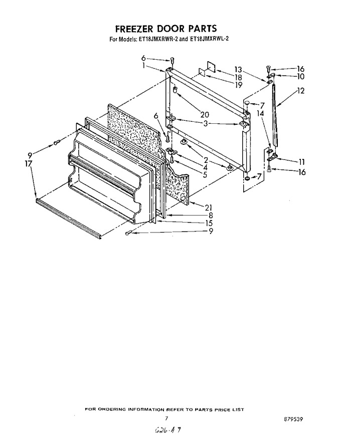 Diagram for ET18JMXRWR2