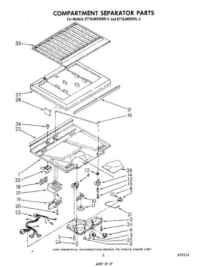 Diagram for ET18JMXRWR3
