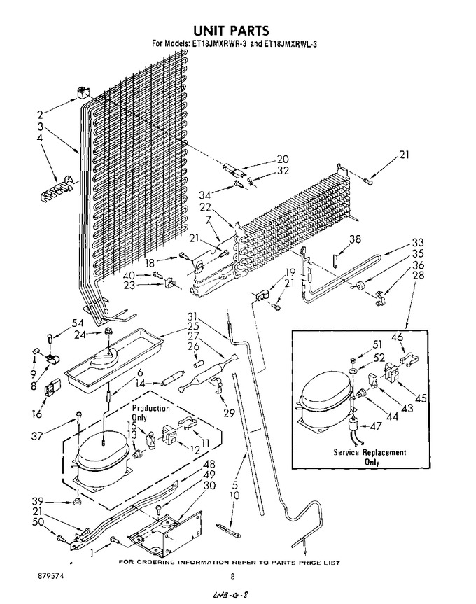Diagram for ET18JMXRWR3