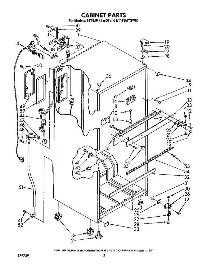 Diagram for ET18JMYSN00