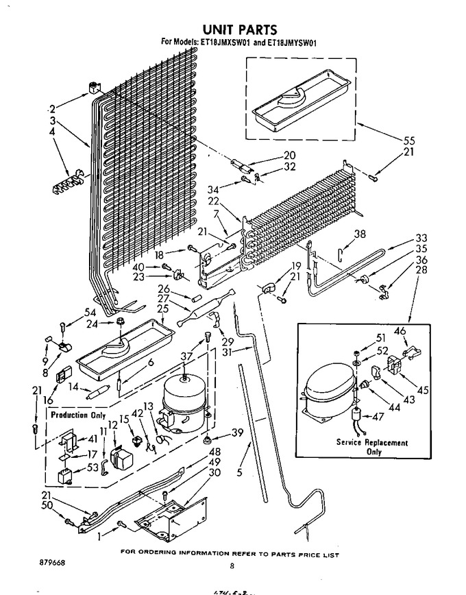 Diagram for ET18JMYSN01