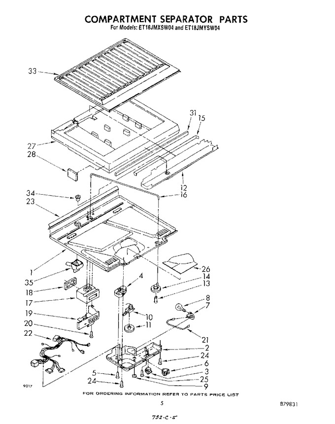 Diagram for ET18JMYSW04