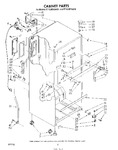 Diagram for 02 - Cabinet