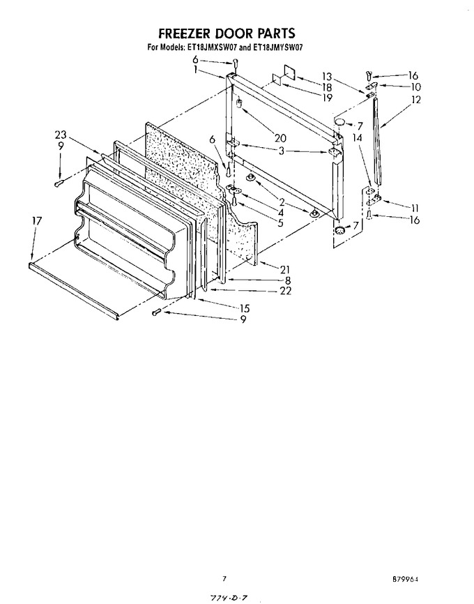 Diagram for ET18JMYSM07
