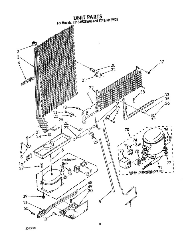 Diagram for ET18JMYSF08