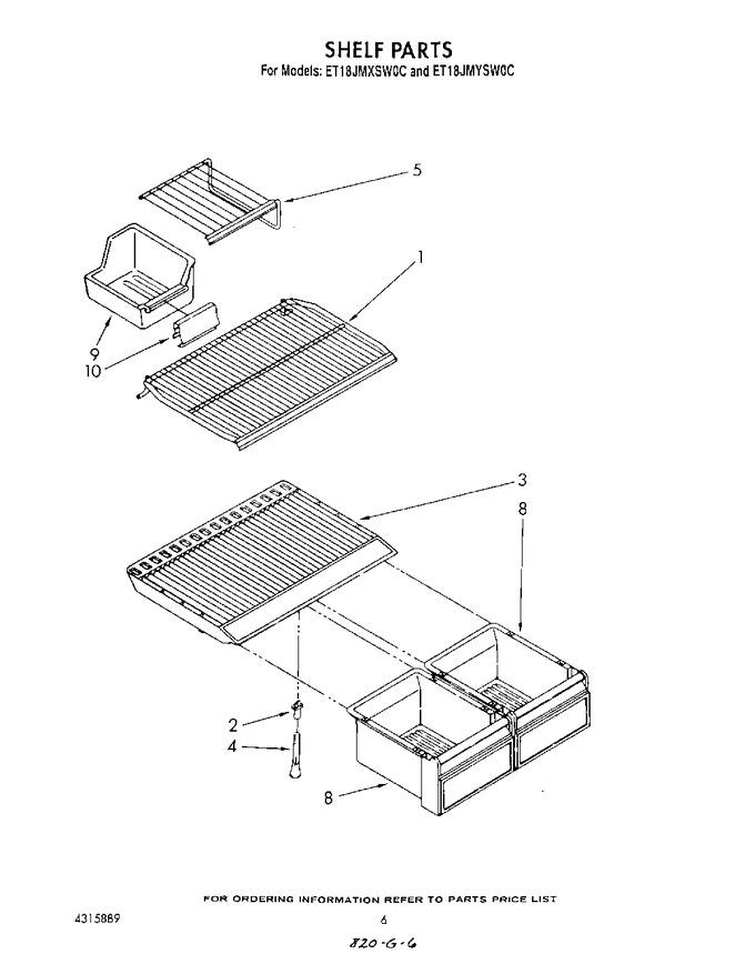 Diagram for ET18JMYSG0C