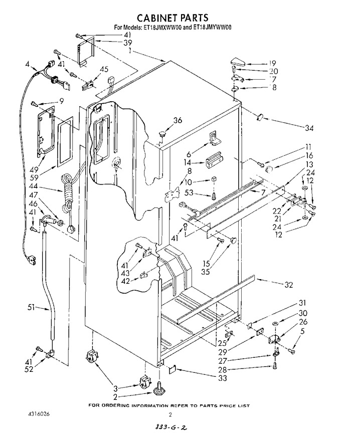 Diagram for ET18JMXWN00