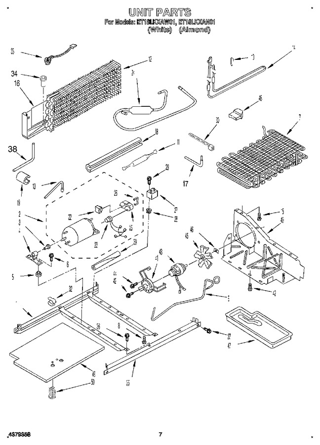 Diagram for ET18LKXAW01