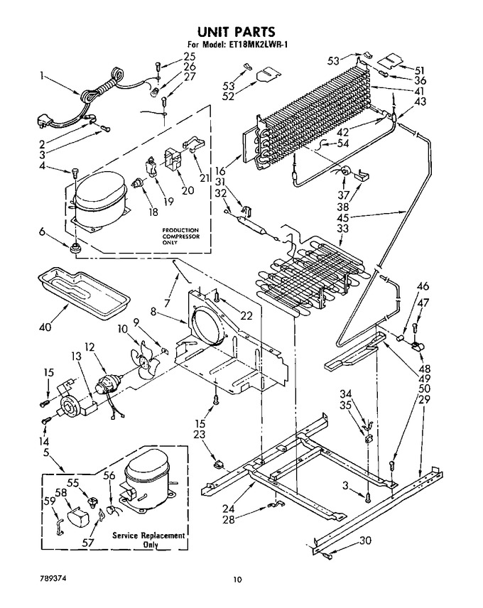Diagram for ET18MK2LWR1