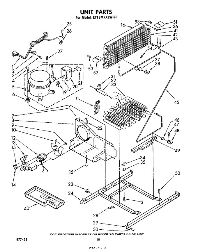 Diagram for ET18MKXLWR0