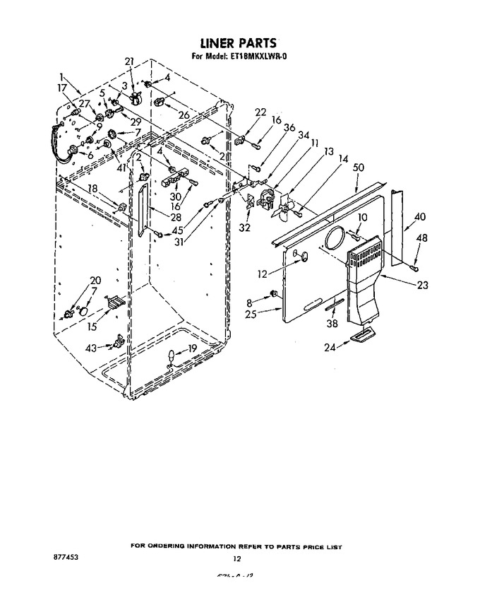 Diagram for ET18MKXLWR0