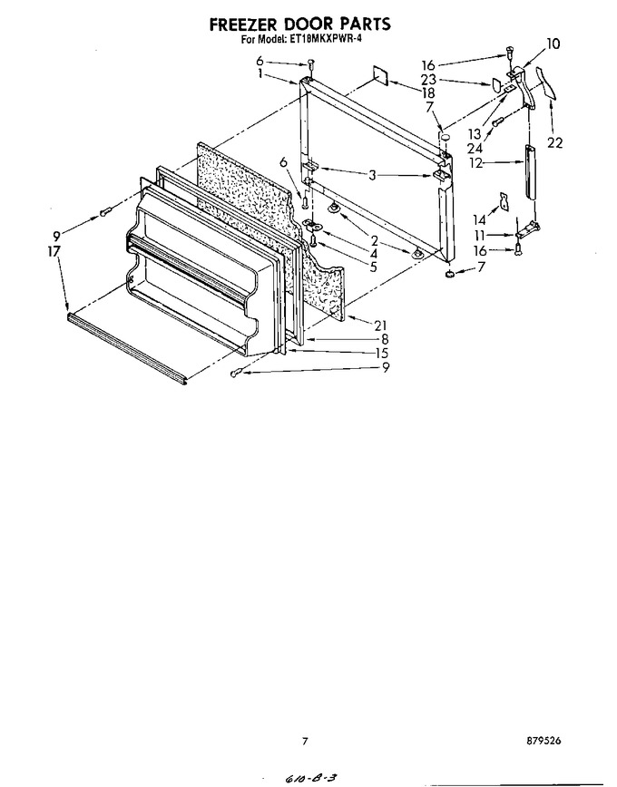 Diagram for ET18MKXPWR4