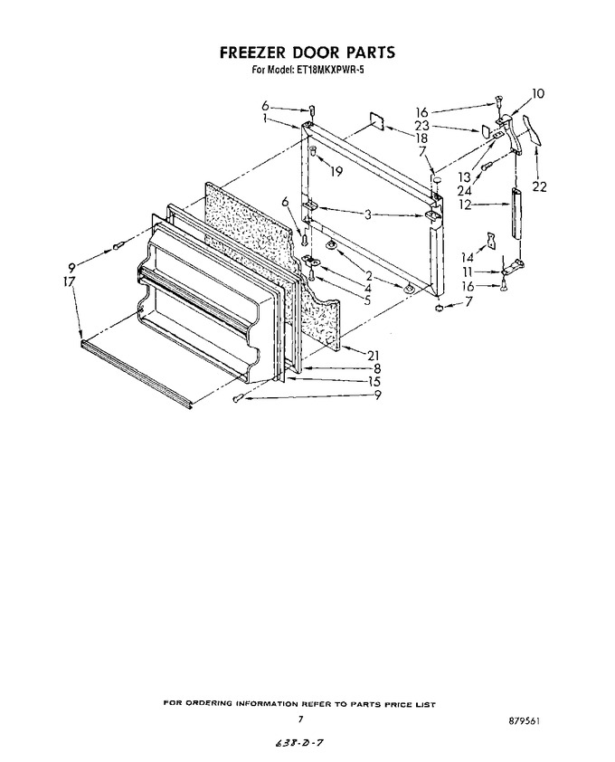Diagram for ET18MKXPWR5