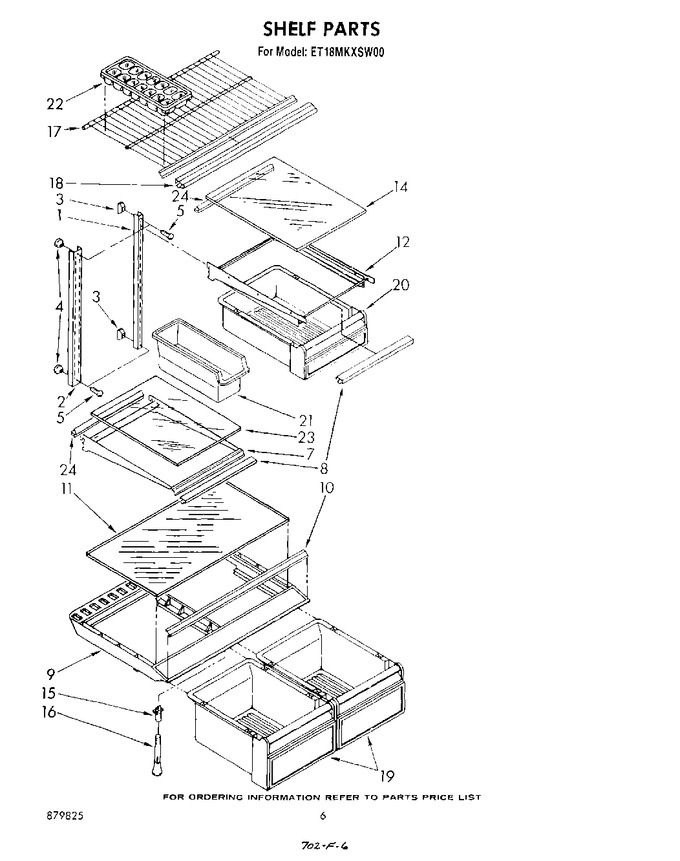 Diagram for ET18MKXSW00
