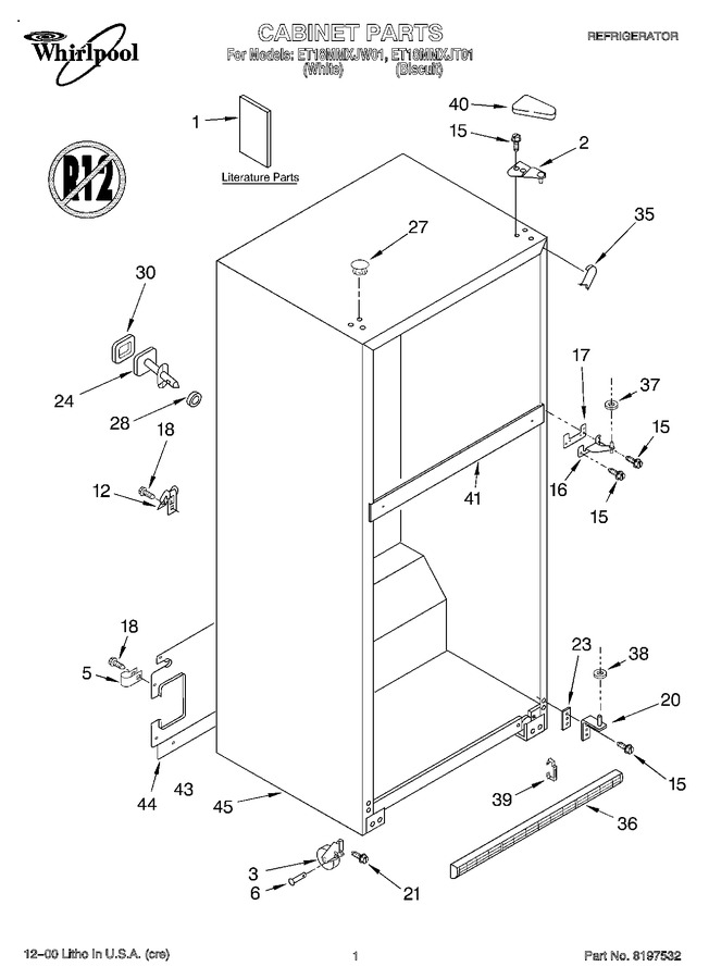 Diagram for ET18MMXJT01