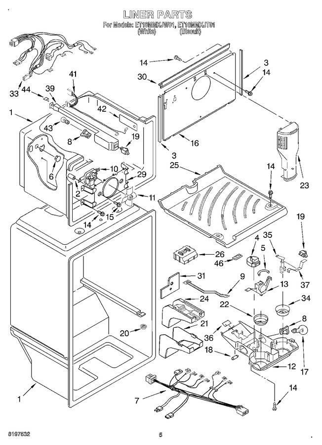 Diagram for ET18MMXJT01
