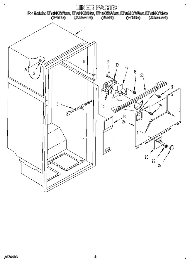 Diagram for ET18NKYAW02