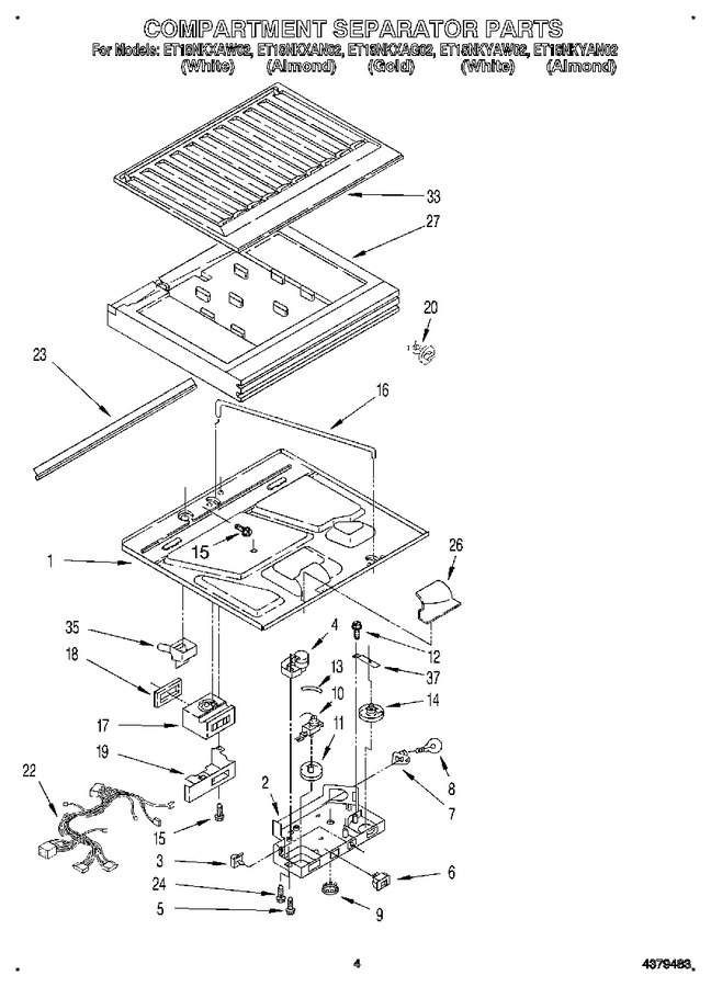 Diagram for ET18NKYAW02