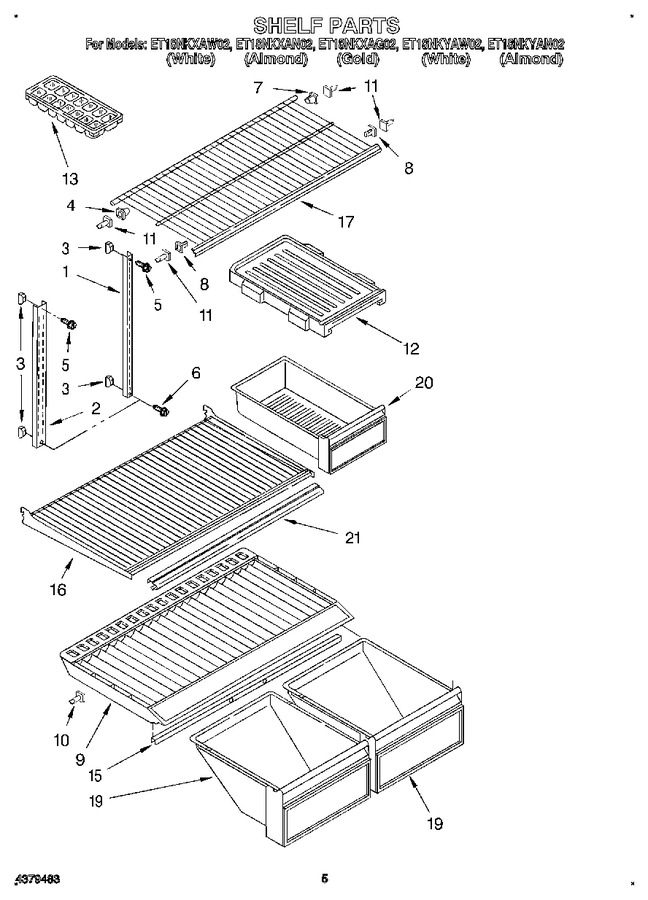 Diagram for ET18NKYAW02