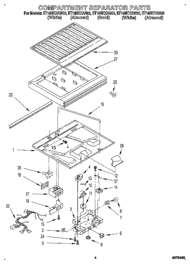Diagram for ET18NKXAG03