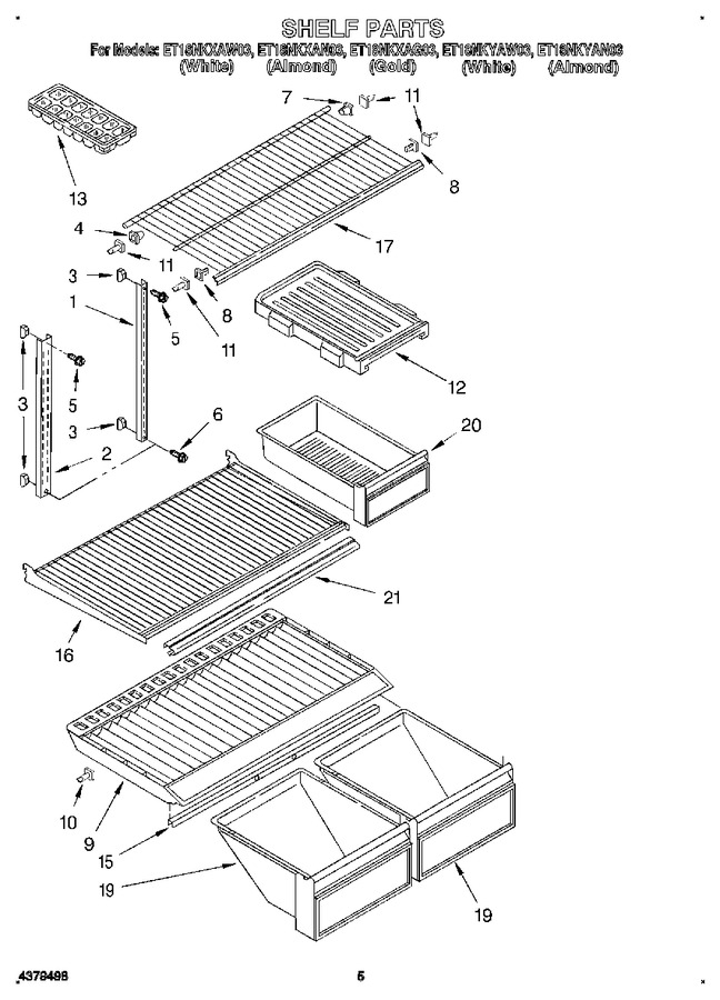 Diagram for ET18NKXAG03