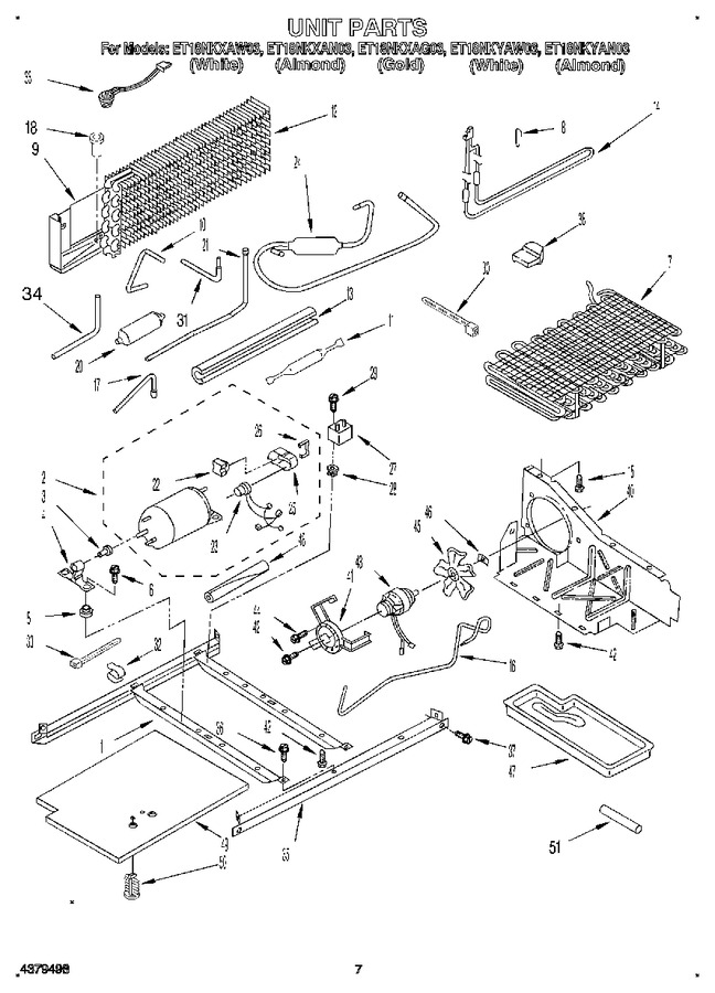 Diagram for ET18NKXAW03