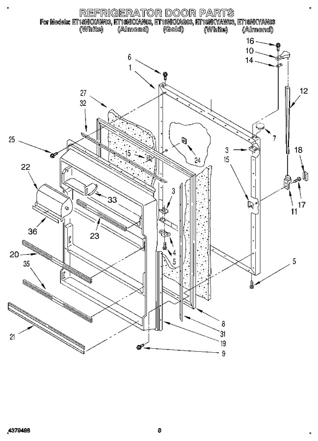 Diagram for ET18NKXAN03