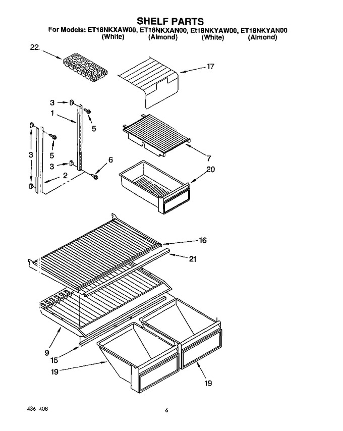 Diagram for ET18NKYAN00