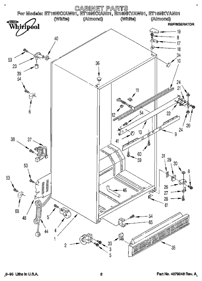 Diagram for ET18NKYAN01