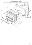 Diagram for 05 - Freezer Door