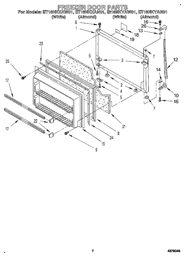 Diagram for ET18NKYAN01