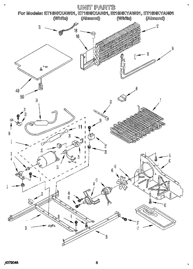 Diagram for ET18NKXAW01