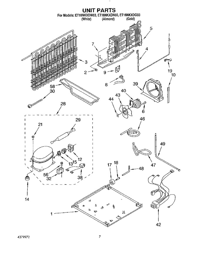 Diagram for ET18NKXDG03