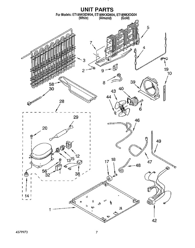 Diagram for ET18NKXDW04