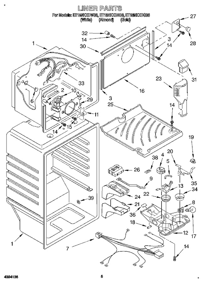 Diagram for ET18NKXDG06
