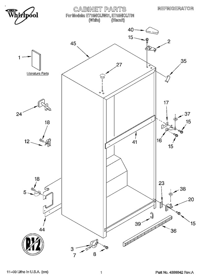 Diagram for ET18NKXJT01
