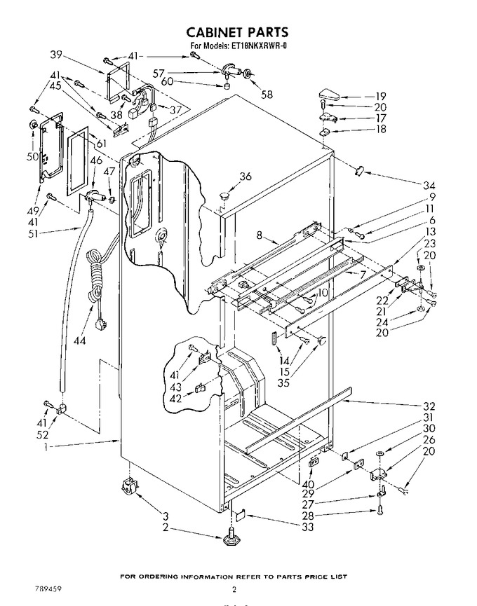 Diagram for ET18NKXRWR0