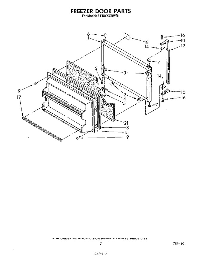 Diagram for ET18NKXRWR2