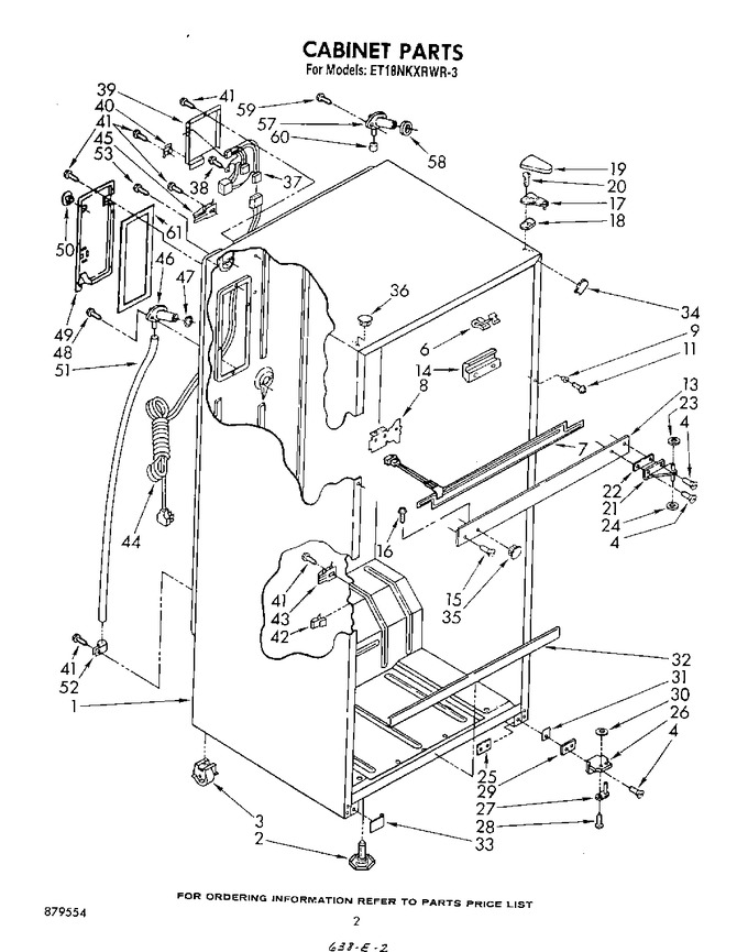 Diagram for ET18NKXRWR3