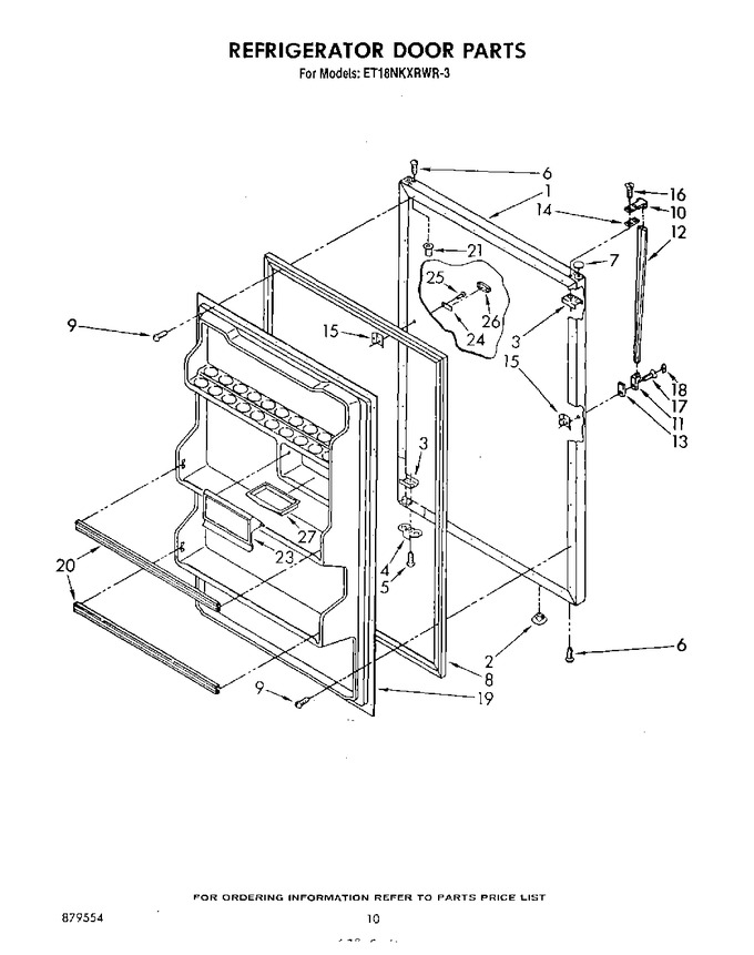 Diagram for ET18NKXRWR3