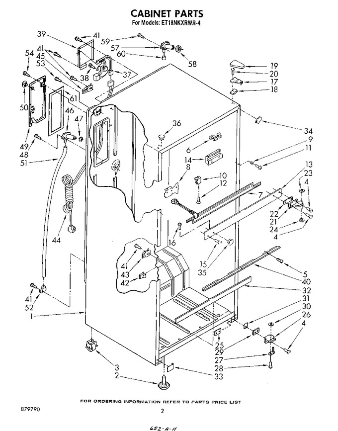 Diagram for ET18NKXRWR4