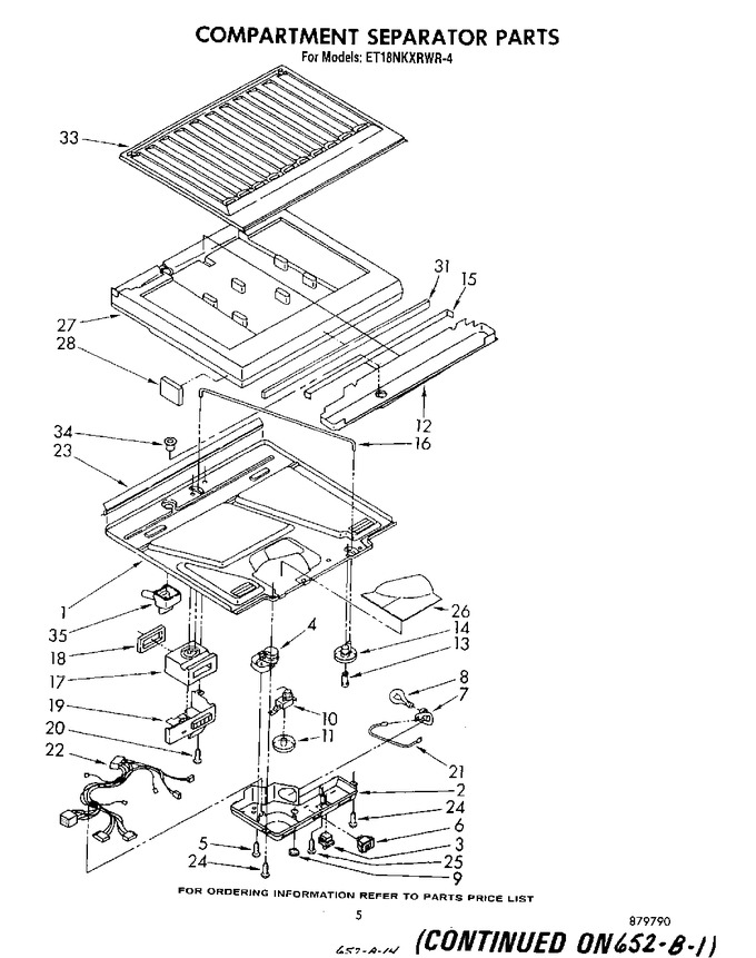 Diagram for ET18NKXRWR4
