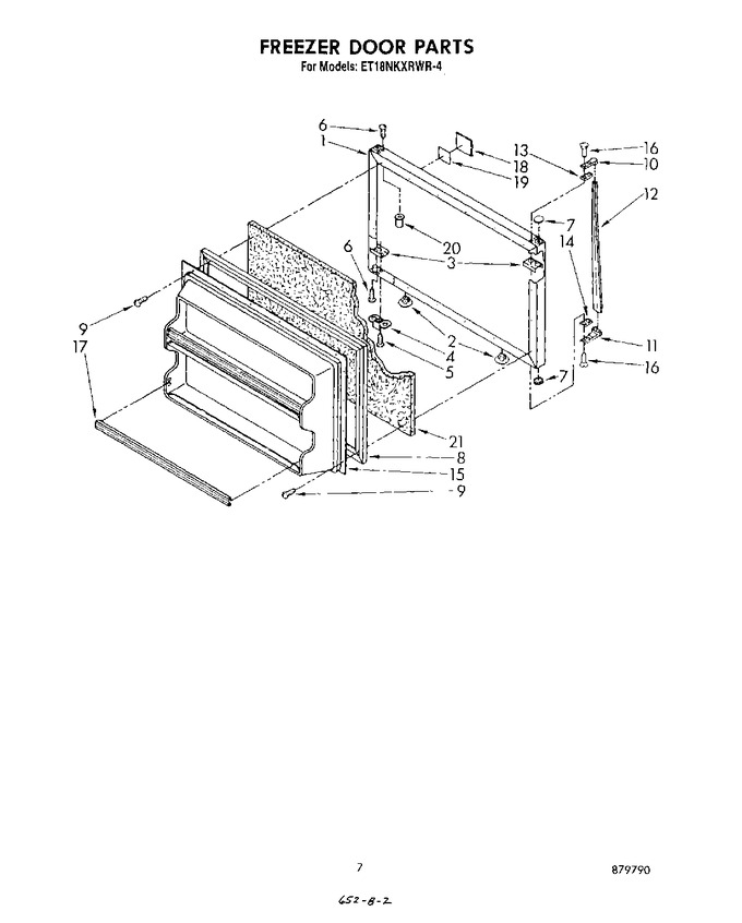 Diagram for ET18NKXRWR4