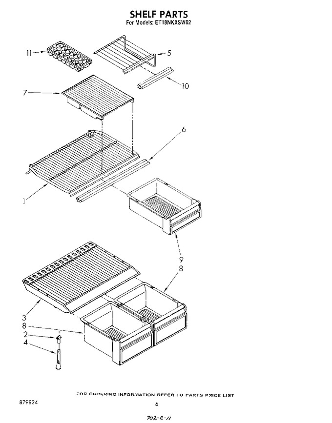 Diagram for ET18NKXSW02