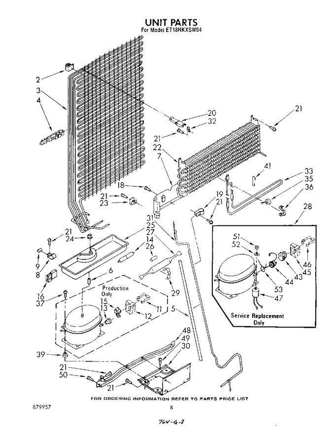 Diagram for ET18NKXSW04