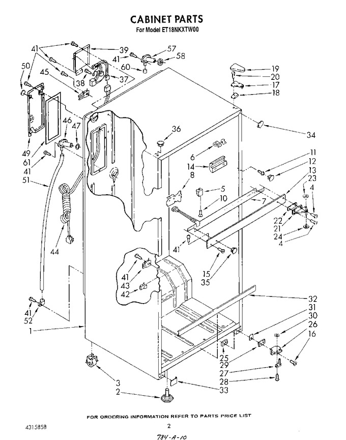 Diagram for ET18NKXTN00