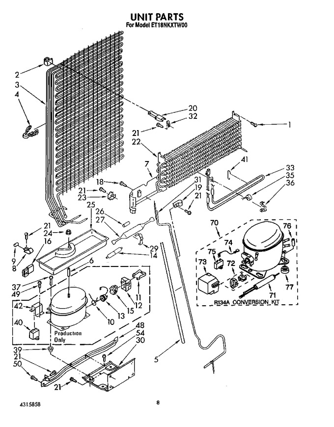 Diagram for ET18NKXTN00
