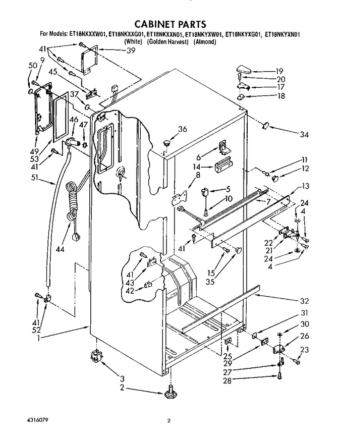 Diagram for ET18NKYXG01