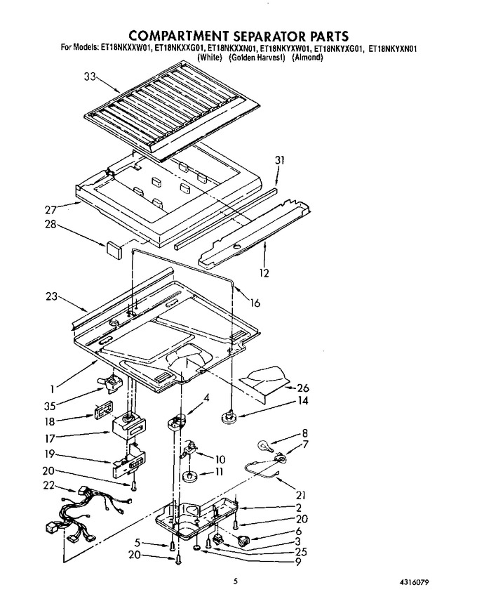 Diagram for ET18NKYXG01
