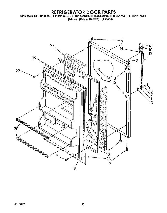 Diagram for ET18NKYXG01